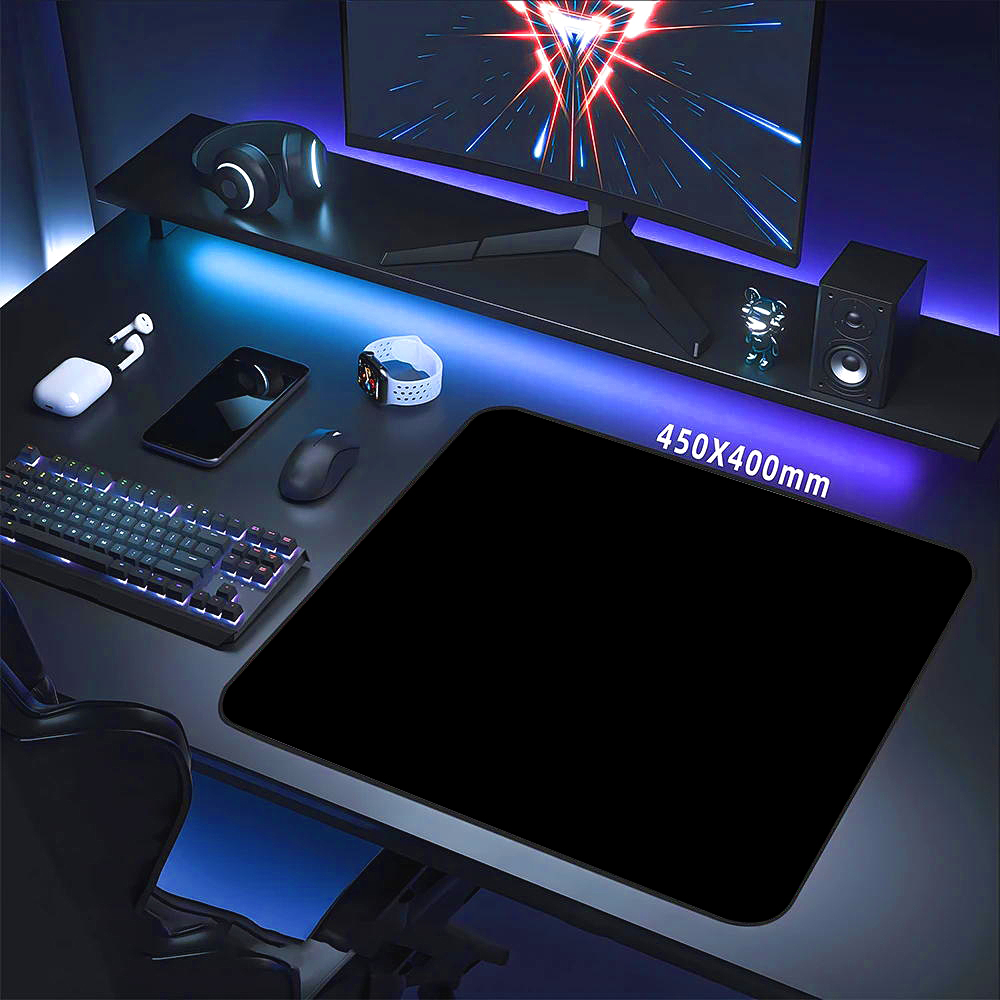 Desk Setup Gaming And Work - マウスパッド Xxl マウスパッド スピード ソリッドカラー セットアップ