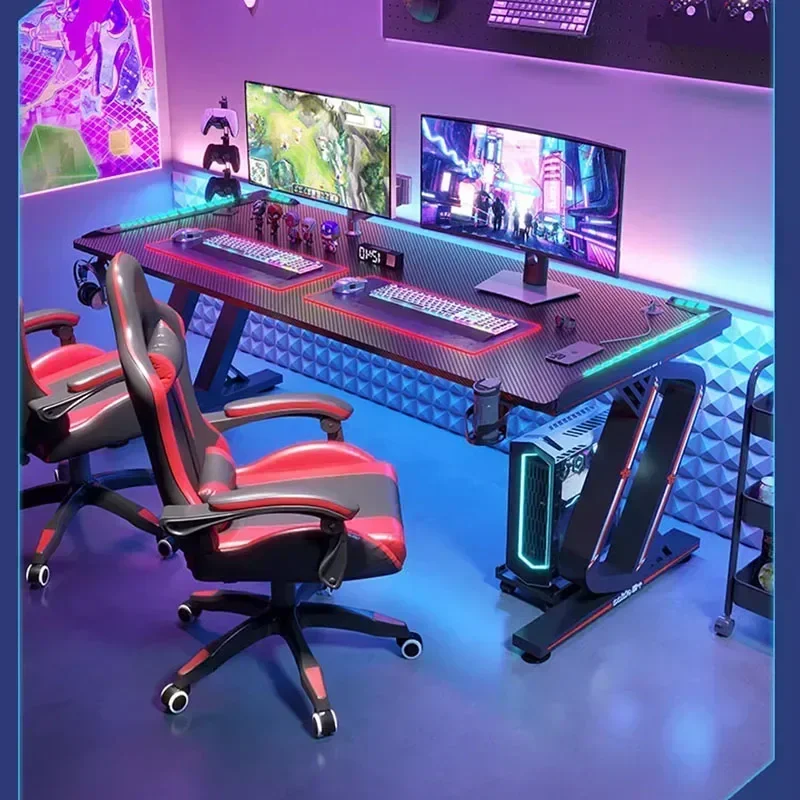ゲーミングセットアップアクセサリー PCケース モニターシェ - Desk Setup Simple のレビューと価格