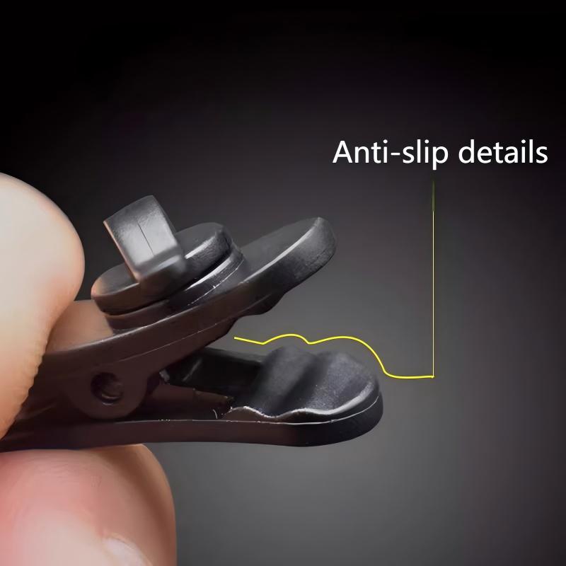 回転式イヤホンケーブルクリップ 10個 - 高密度で耐久性の - Headphone Hook Under のレビューと価格