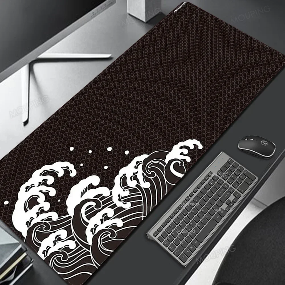 Nigth マウスパッド ホワイト X 線パッド アクア コ - Desk Setup White のレビューと価格