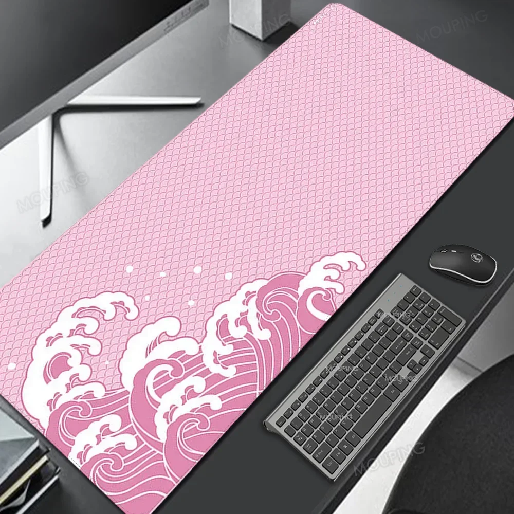 Nigth マウスパッド ホワイト X 線パッド アクア コ - Desk Setup White のレビューと価格
