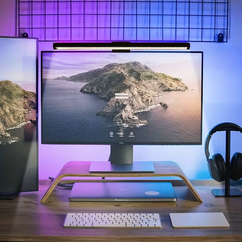 USBコンピュータースクリーンLEDライト調光可能読書ゲーム - Led Desk Light Usb のレビューと価格