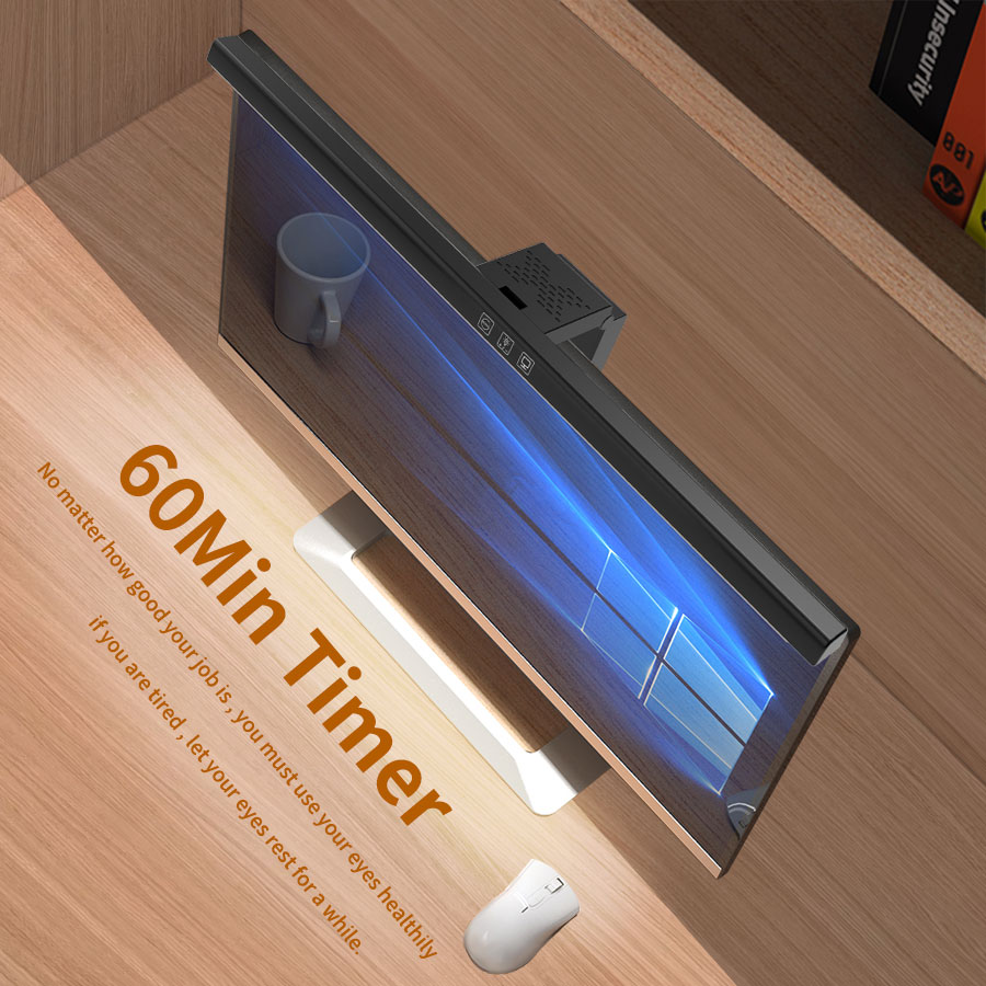 50cm LEDモニターライトバー スクリーンハンギングラン - Led Desk Light Usb のレビューと価格