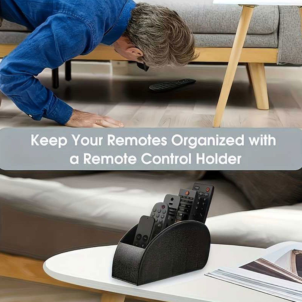マルチコンパートメントリモコン収納ボックス、多機能デスクトッ - Desk Setup Organizer のレビューと価格
