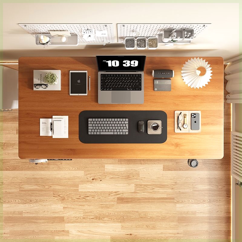 デスク オフィス テーブル ゲーム ラップトップ テーブル  - Desk Setup Oak のレビューと価格