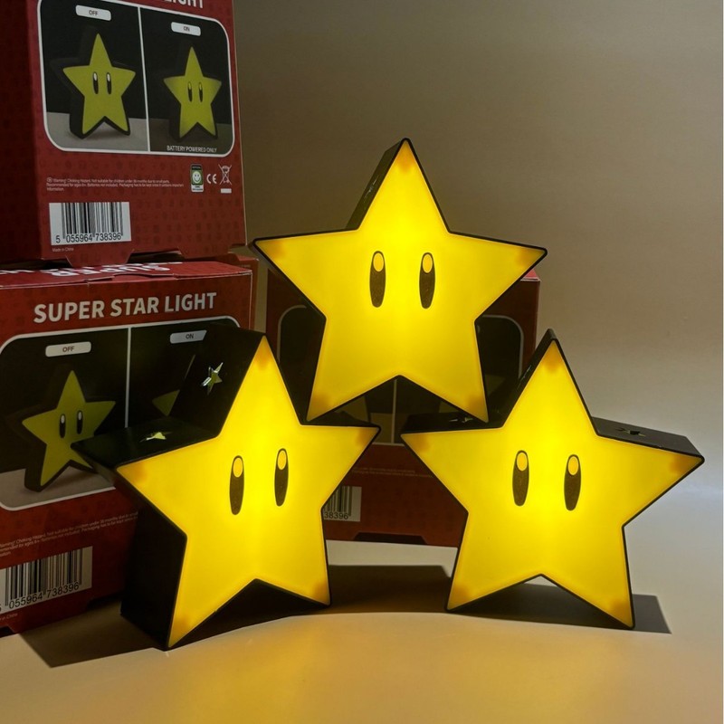 2026年新作スーパースターライト漫画フィギュアLEDミュー - Led Desk Light Usb のレビューと価格