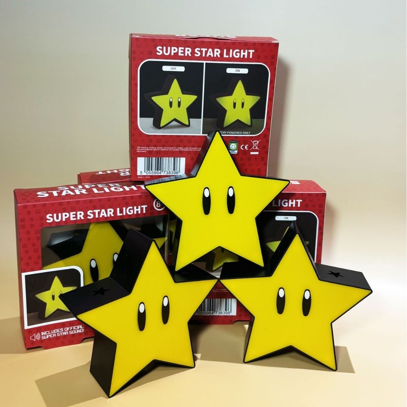 2026年新作スーパースターライト漫画フィギュアLEDミュー - Led Desk Light Usb のレビューと価格