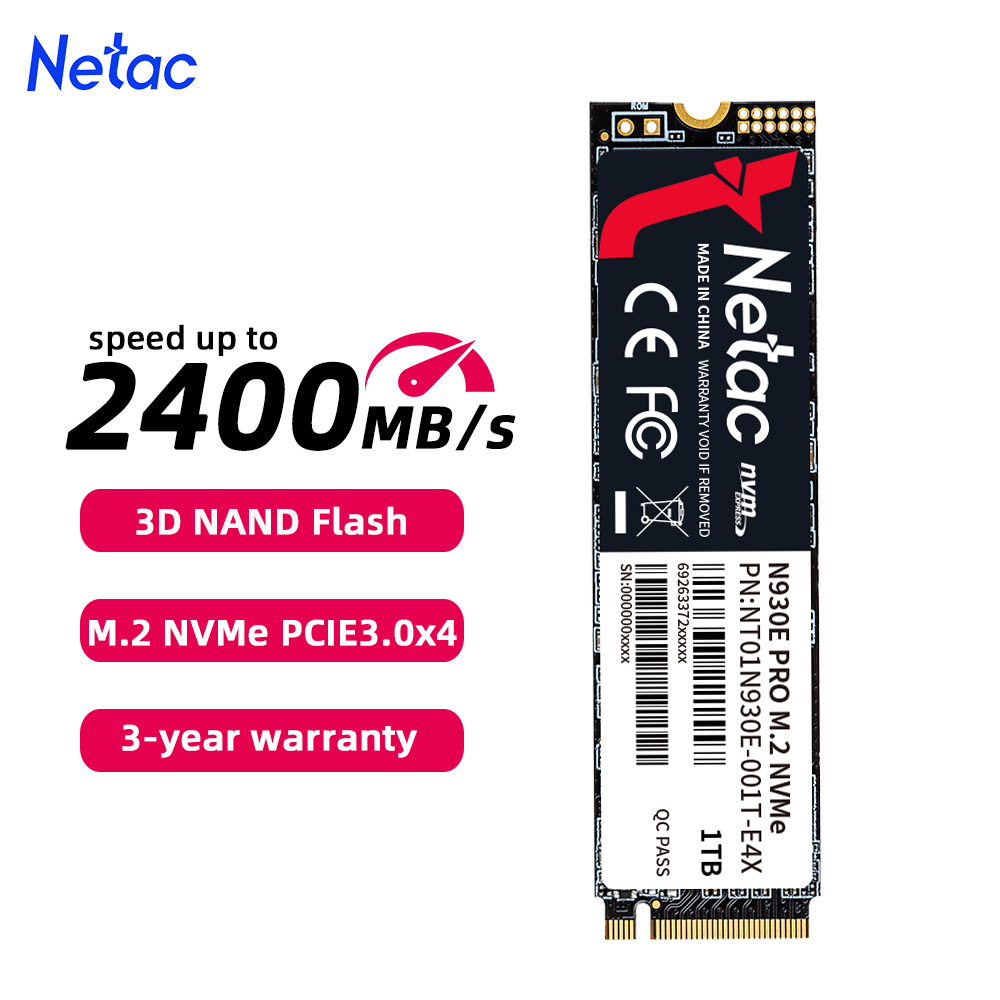 Netac NVMe SSD 1TB M2 SSD 512G - Samsung Ssd 980 Pro のレビューと価格