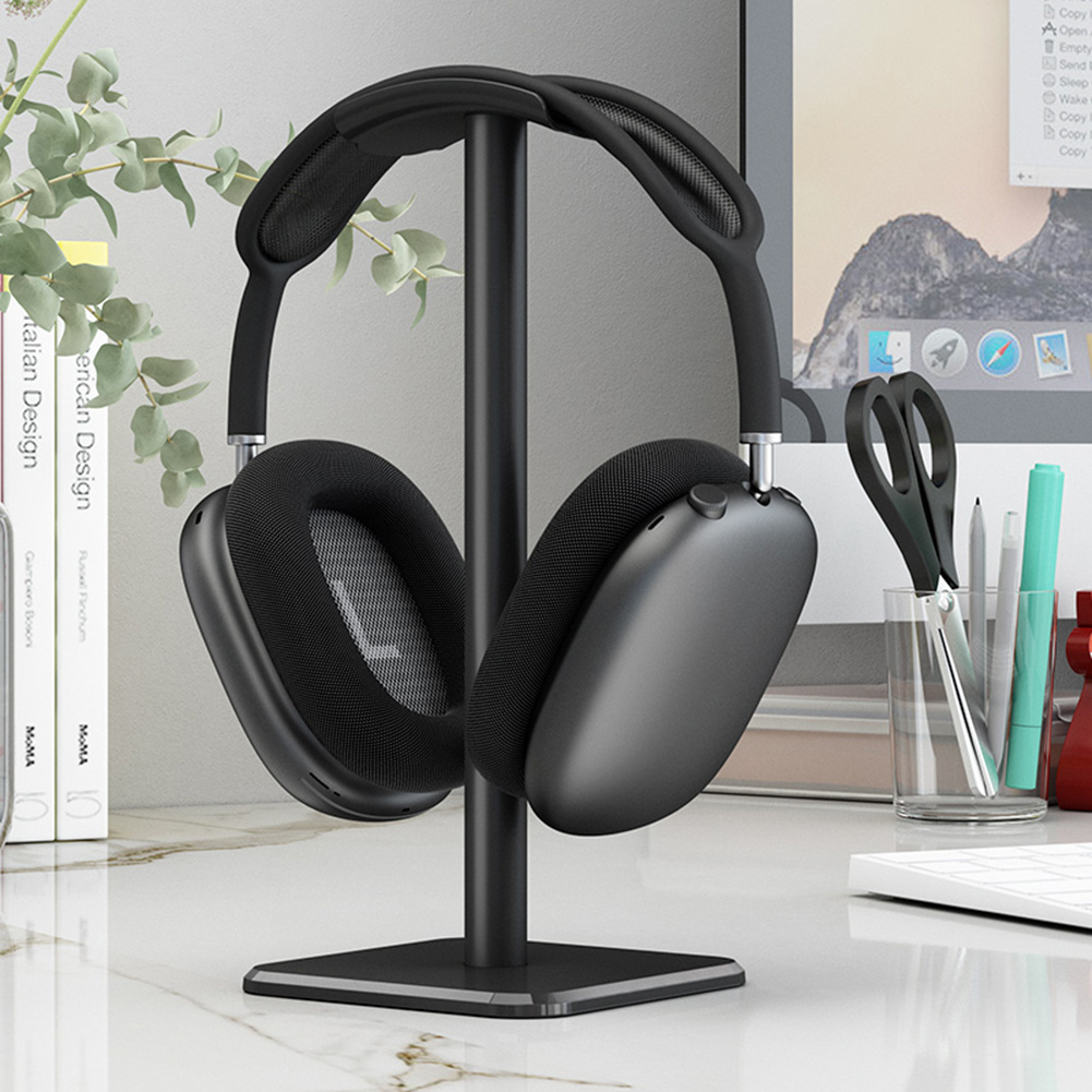 ゲーミングヘッドセット用アルミ合金スタンド,省スペース,デス - Headphone Hook Under のレビューと価格