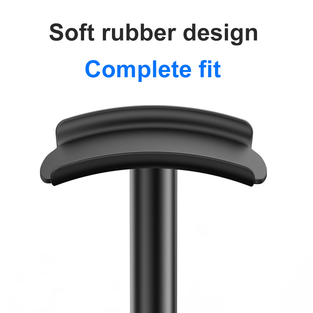 ゲーミングヘッドセット用アルミ合金スタンド,省スペース,デス - Headphone Hook Under のレビューと価格