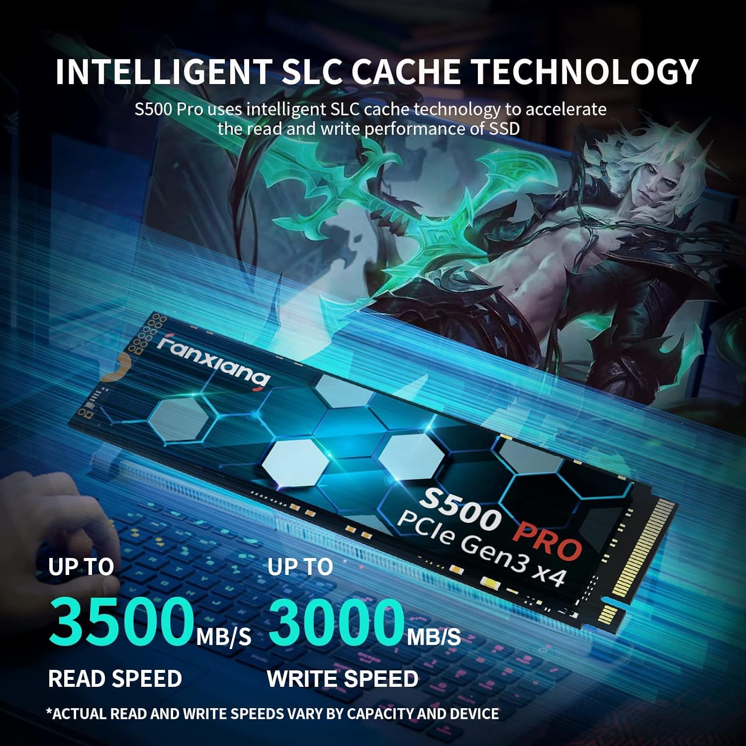 Fanxiang S500 Pro M.2 SSD NVMe - Samsung Ssd 980 Pro のレビューと価格