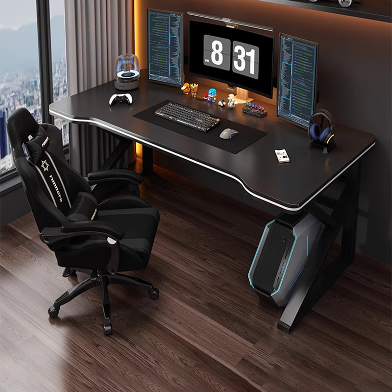 ロールテーブルゲーム家具折りたたみデスクオフィス折りたたみテ - Desk Setup Oak のレビューと価格