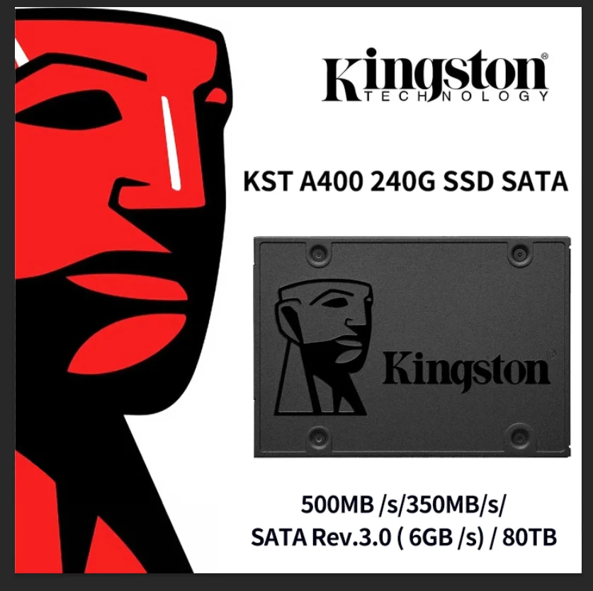 キングストン SSD 内部ソリッドステートドライブ A400 - Samsung Ssd 980 Pro のレビューと価格