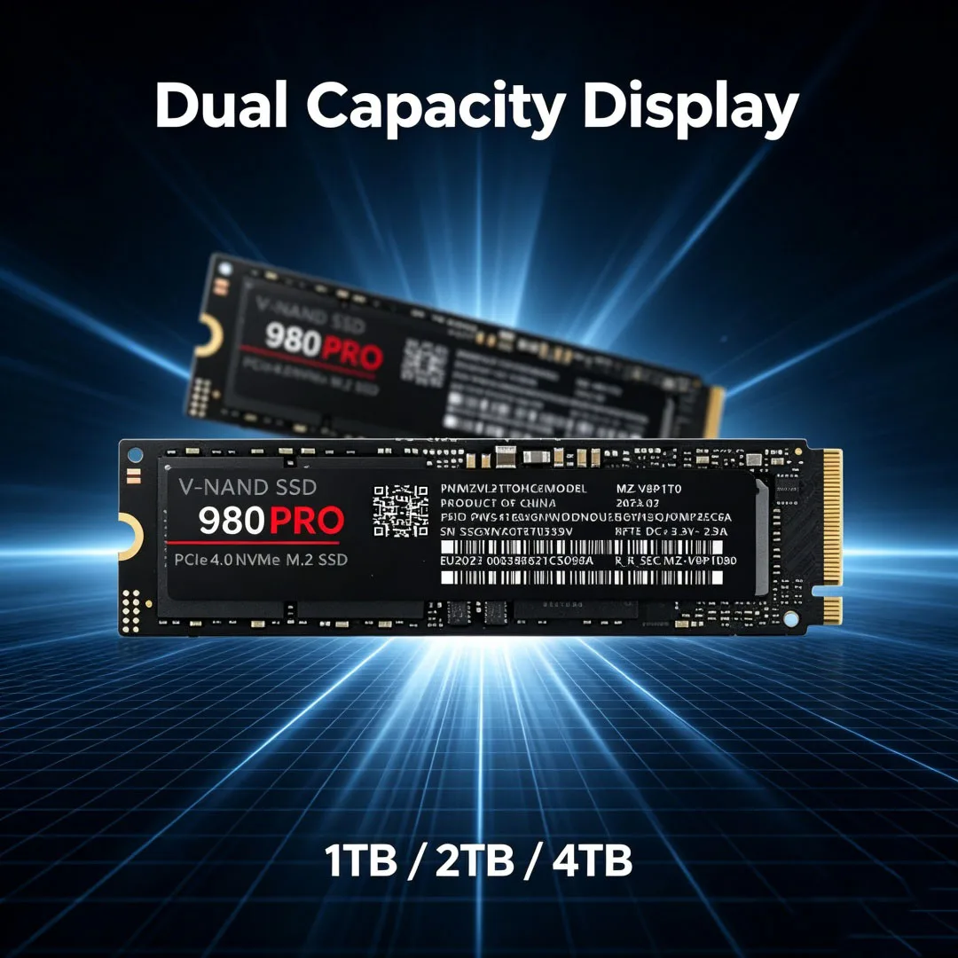 980 Pro M2 2280 NVMe高速SSDハードディ - Samsung Ssd 980 Pro のレビューと価格