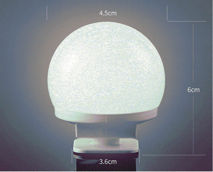LEDライトペーストミラー化粧電球、化粧鏡バニティLED 5 - Led Desk Light Usb のレビューと価格