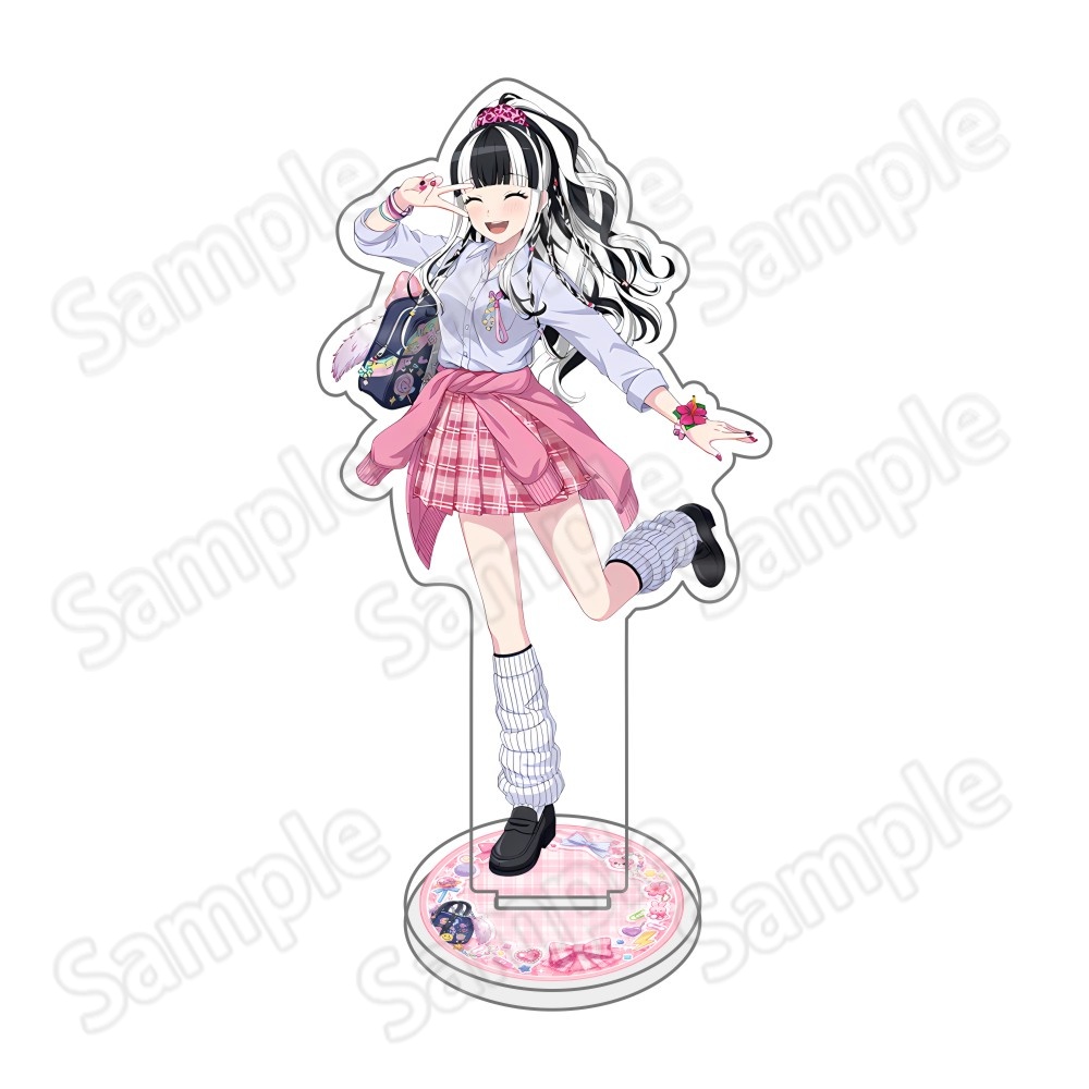 HOT BanG Dream! 夏のひまわり白いドレス限定ア - Desk Setup White のレビューと価格