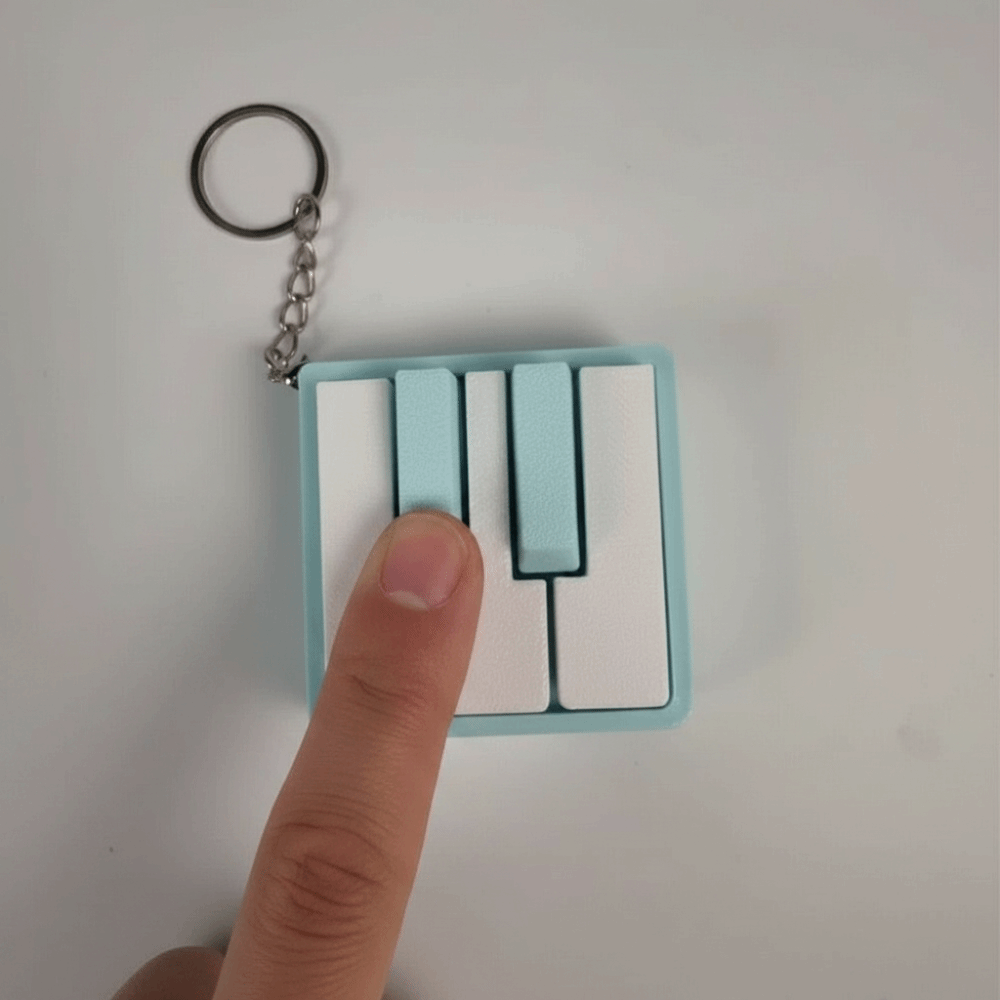 PLA素材のフィジェットクリッカー、ASMRサウンド、ミニサ - Desk Setup Asmr のレビューと価格