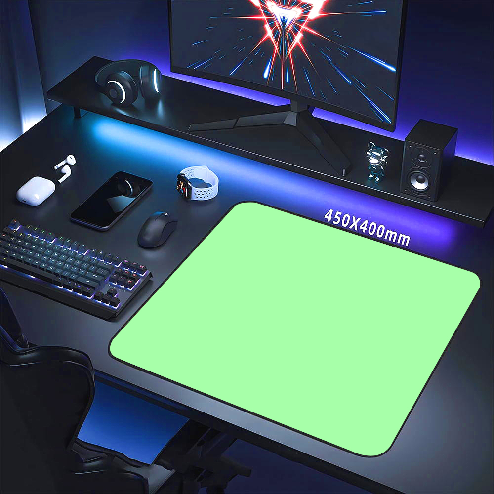マウスパッド Xxl マウスパッド スピード ソリッドカラー - Desk Setup Gaming And Work のレビューと価格