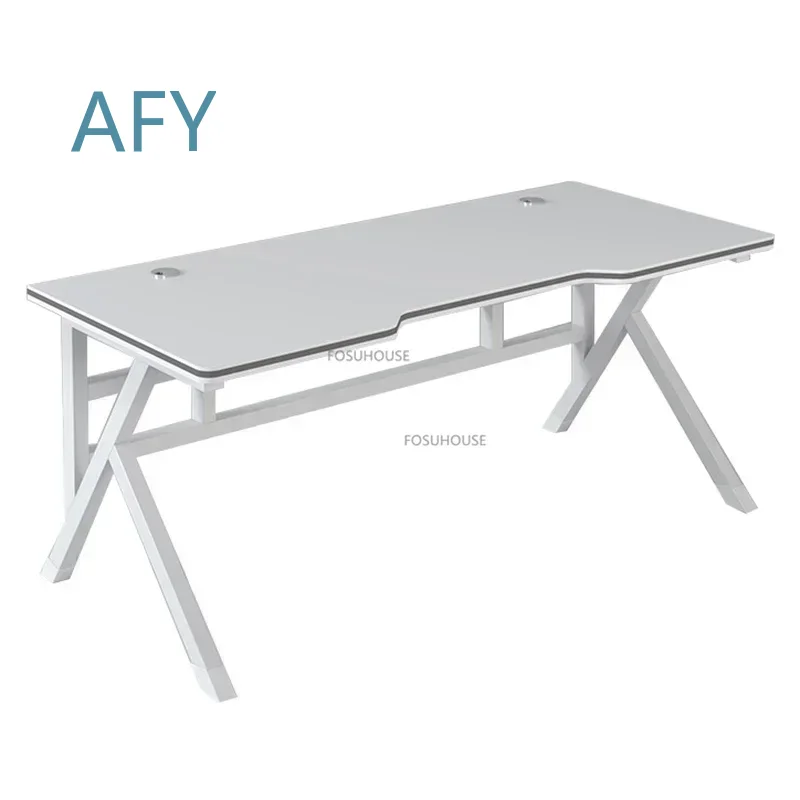 北欧風パソコンデスク 自宅オフィス/寝室/ゲーミングセットア - Desk Setup Simple のレビューと価格