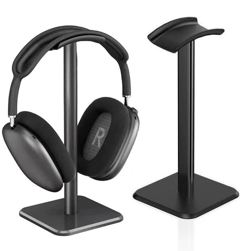 1 個ユニバーサルヘッドヘッドフォンホルダープラスチックヘッ - Headphone Hook Under のレビューと価格