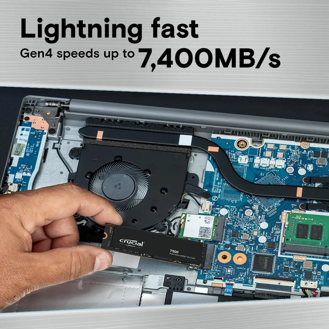 Crucial T500 1TB PCIe Gen4 NVM - Samsung Ssd 980 Pro のレビューと価格