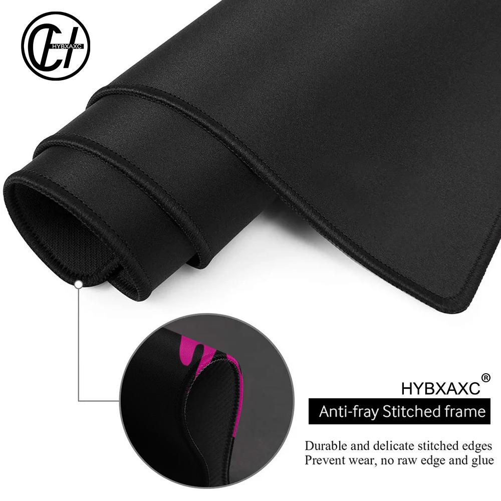 HYBXAXC ピンクスプラッシュインクアート小型マウスパッ - Desk Setup Gaming And Work のレビューと価格