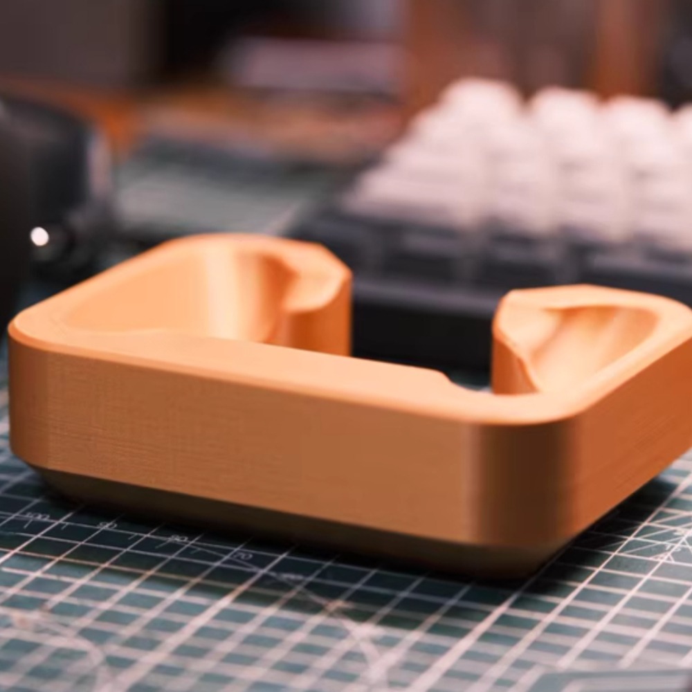 ヘッドフォンスリープコンパートメント AirPods Max - Desk Setup Headphone Stand のレビューと価格