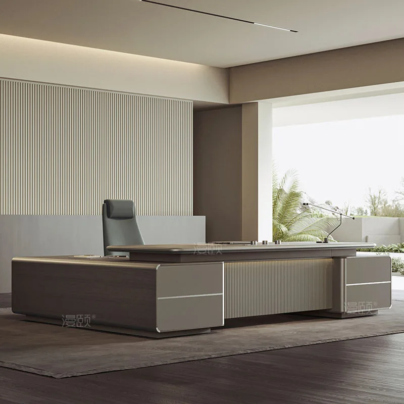 Boss Gaming Lテーブル ホームオフィス ゲーマー - Desk Setup Gaming And Work のレビューと価格