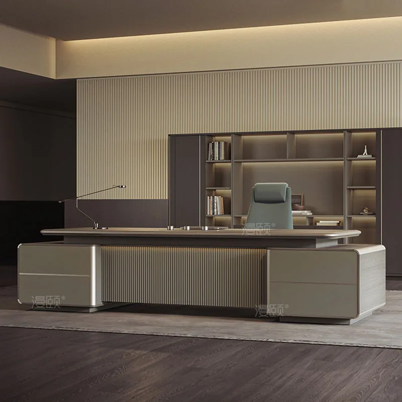 Boss Gaming Lテーブル ホームオフィス ゲーマー - Desk Setup Gaming And Work のレビューと価格