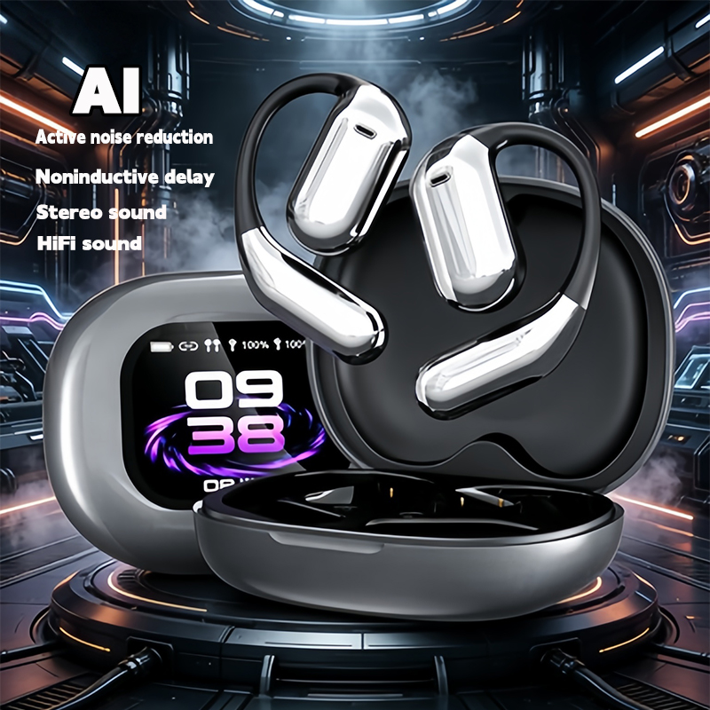 YYK Q16 Pro AI翻訳イヤホン 144言語対応 リ - Headphone Hook Under のレビューと価格
