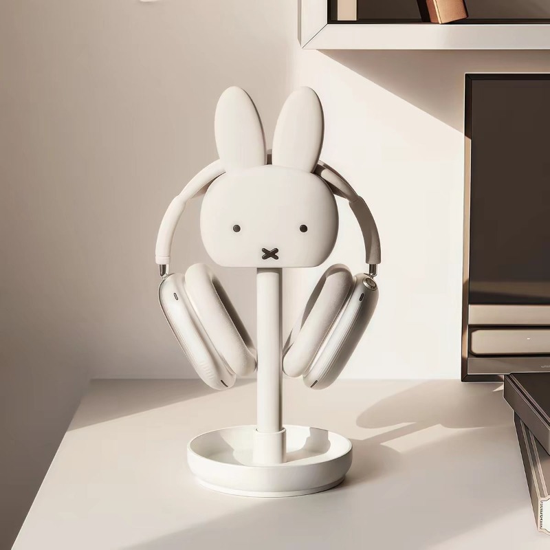 アニメミッフィーゲーミングヘッドセットスタンドオーバーイヤー - Desk Setup Headphone Stand のレビューと価格