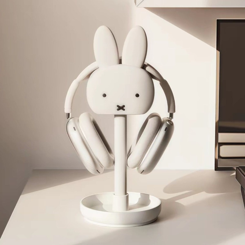 アニメミッフィーゲーミングヘッドセットスタンドオーバーイヤー - Desk Setup Headphone Stand のレビューと価格