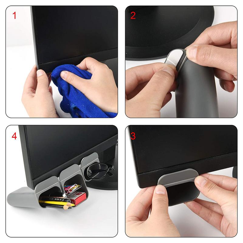 スクリーンペン用鉛筆ホルダー,オフィスやデスク用の文房具オー - Desk Setup Organizer のレビューと価格