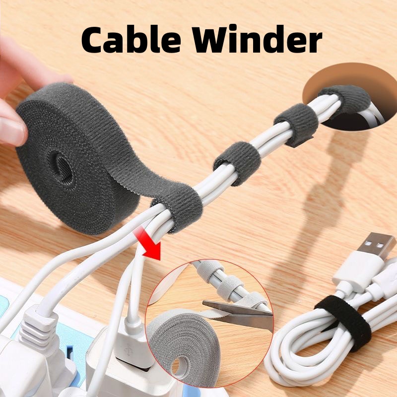 ケーブルオーガナイザータイ 破れやすいケーブルプロテクター管 - Cable Box Organizer のレビューと価格