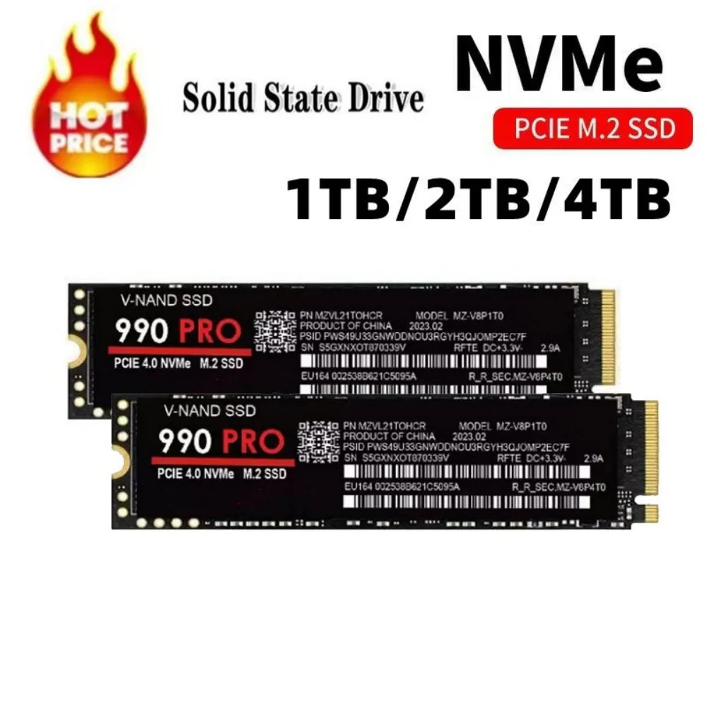 SSD高速990 PRO PCIe 4.0 NVME 4.0 - Samsung Ssd 980 Pro のレビューと価格