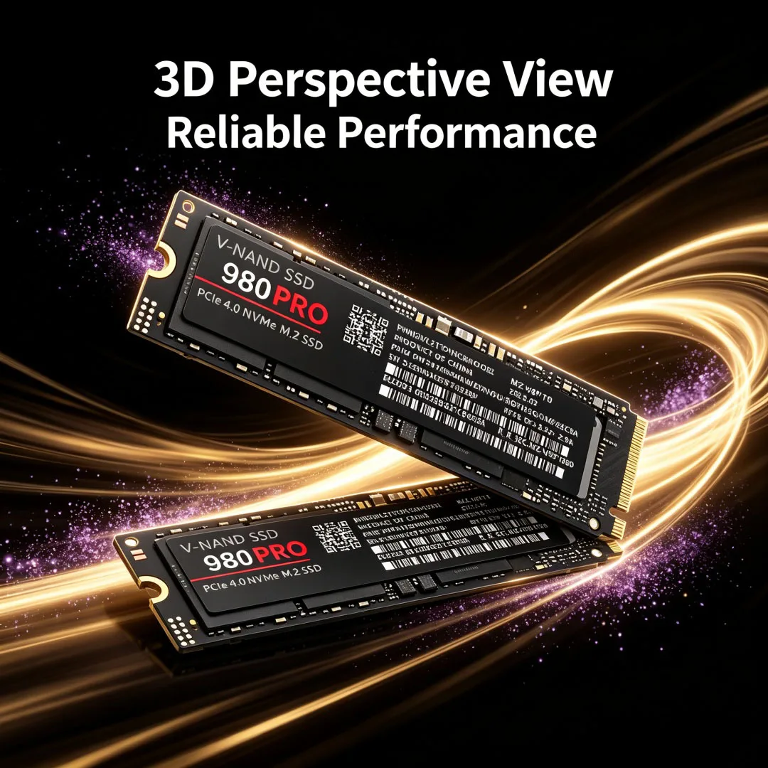 980 Pro M2 2280 NVMe高速SSDハードディ - Samsung Ssd 980 Pro のレビューと価格